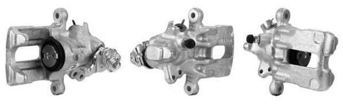 Bremssattel