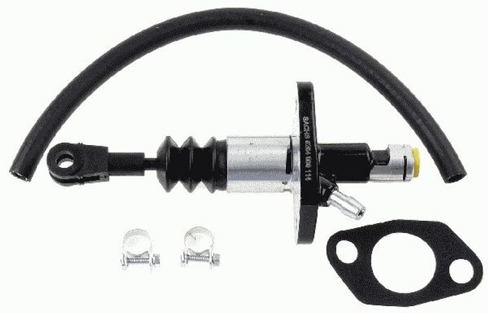 Geberzylinder (15,87mm), fahrzeug mit dem Lenkrad links/rechts passt zu: OPEL...