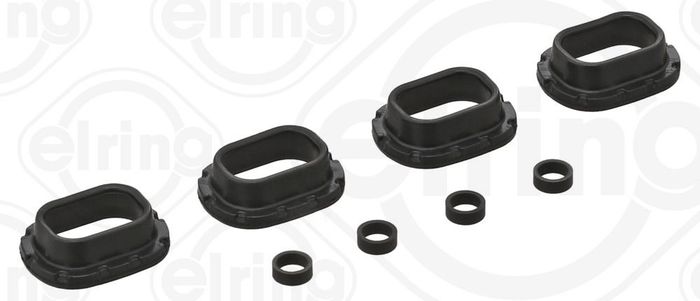 Element Injektor (Satz) passt zu: ALFA ROMEO GIULIA, STELVIO; JEEP CHEROKEE,...