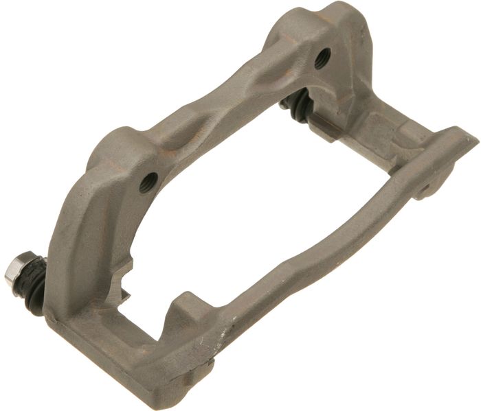 Bremssattelhalter vorne L/R (für Fahrzeuge ohne Sportpaket) passt zu: MERCEDE...