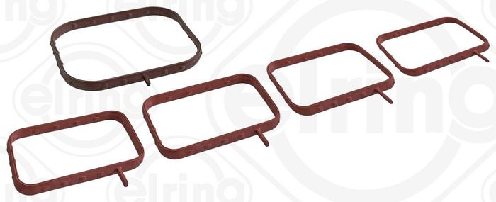 Ansaugkollektordichtungen passt zu: SUBARU FORESTER, IMPREZA, LEGACY IV, LEGA...
