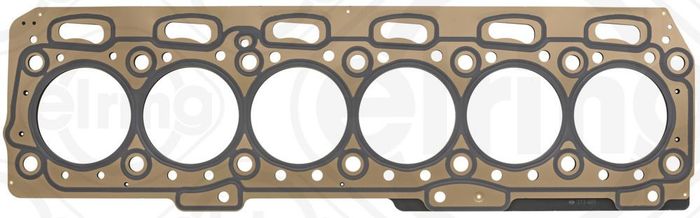 Zylinderkopfdichtung (dicke: 1,4mm durchmesser: 107,3mm) passt zu: PERKINS