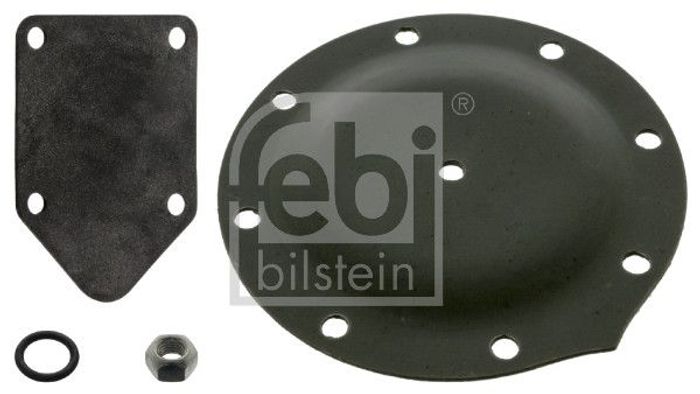 Reparaturkit der Vakuumspumpe passt zu: AUDI 80 B2, 80 B3, 90 B3; VW CADDY I,...