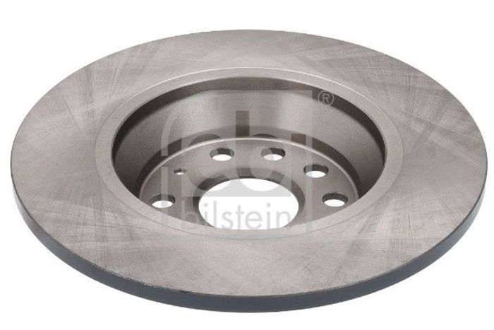 Bremsscheibe hinten L/R passt zu: AUDI A3, Q3, TT; CUPRA TERRAMAR; FORD TOURN...