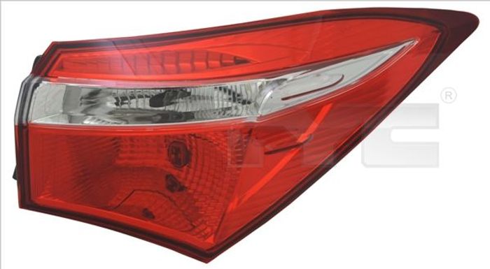Lampe hinten R (äußerer Teil) passt zu: TOYOTA COROLLA SDN E17 Sedan 06.13-12.18