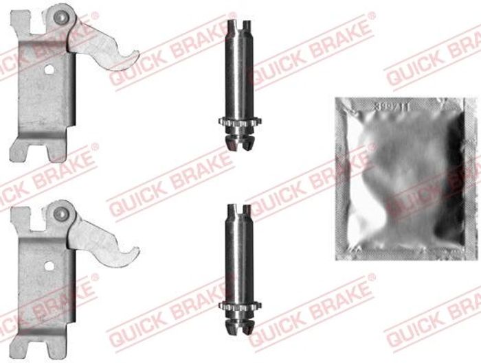 Reparatursatz des Nockenhebels passt zu: MERCEDES M (W163); CHRYSLER 300C; FO...