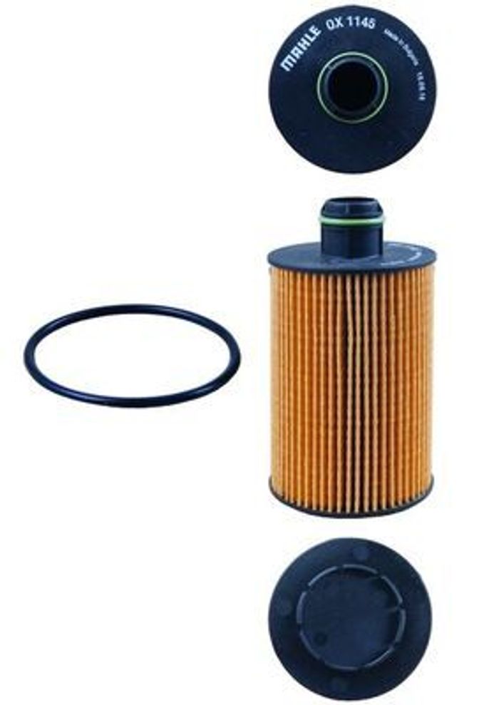 Ölfilter passt zu: IVECO DAILY III; CHRYSLER 300C; CITROEN JUMPER II; FIAT DU...