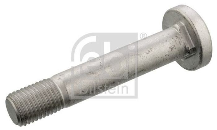 Montageschraube der Tragfeder M30x3,5 (schraubenlänge 170mm) passt zu: BPW
