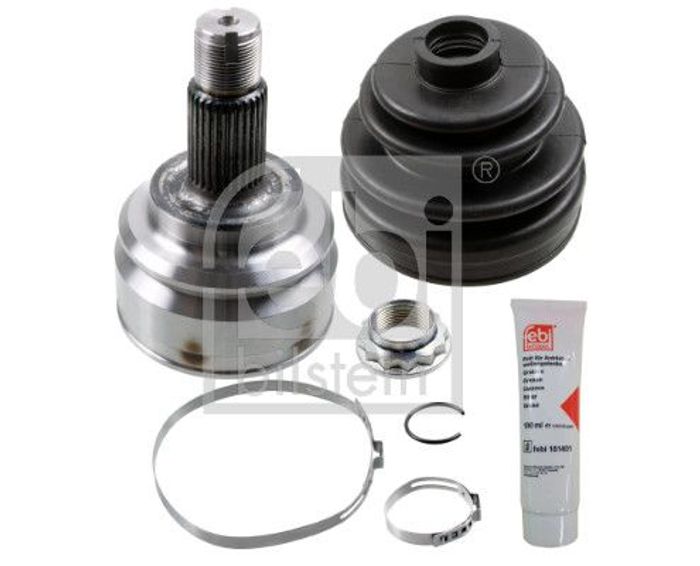 Antriebsgelenk außen L (30z/27z/65mm) passt zu: BMW X5 (E53), X5 (E70), X5 (F...