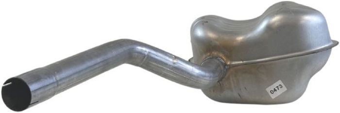 Endschalldämpfer