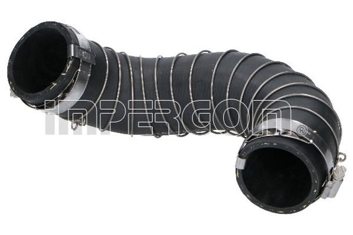 Luftkühlerschlauch (länge 292mm) passt zu: FORD GALAXY II, MONDEO IV, MONDEO...