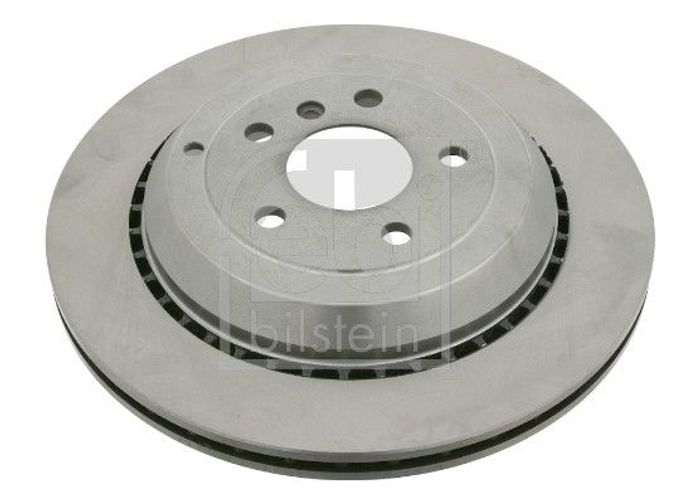 Bremsscheibe hinten L/R passt zu: MERCEDES GL (X164), M (W164), R (W251, V251...