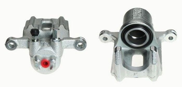 Scheibenbremsenklemme hinten R (runderneuert) passt zu: HONDA ACCORD VII, CR-...
