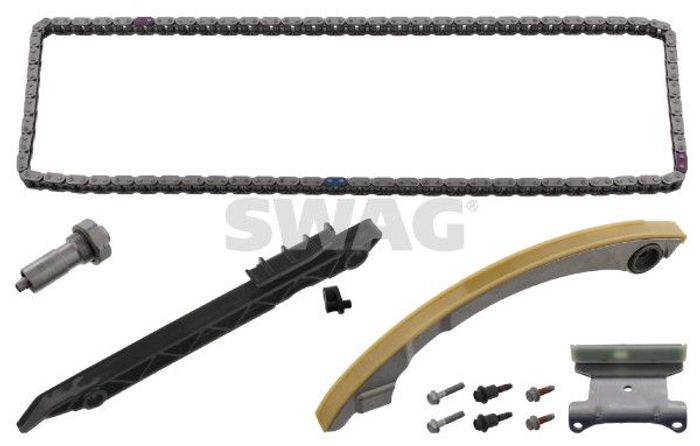 Ventilsteuerung Satz (Kette + Elemente) passt zu: ALFA ROMEO 159, BRERA, SPID...