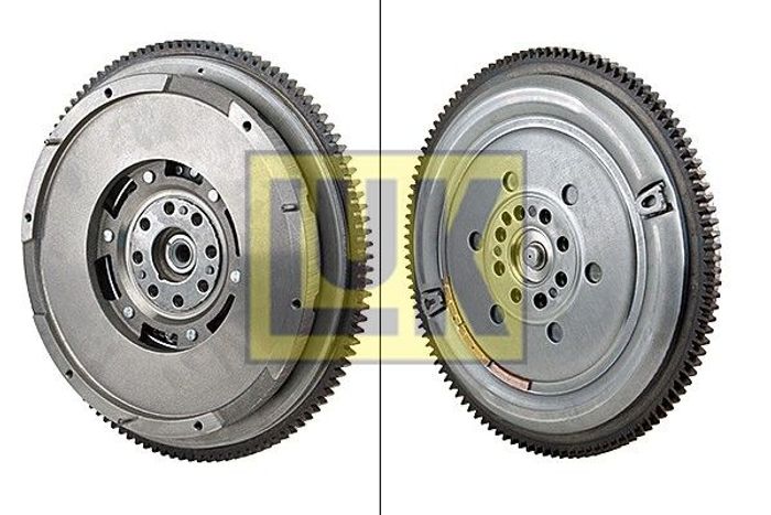 Zweimassenschwungrad mit mechanischer getriebe (293mm) passt zu: JAGUAR S-TYP...