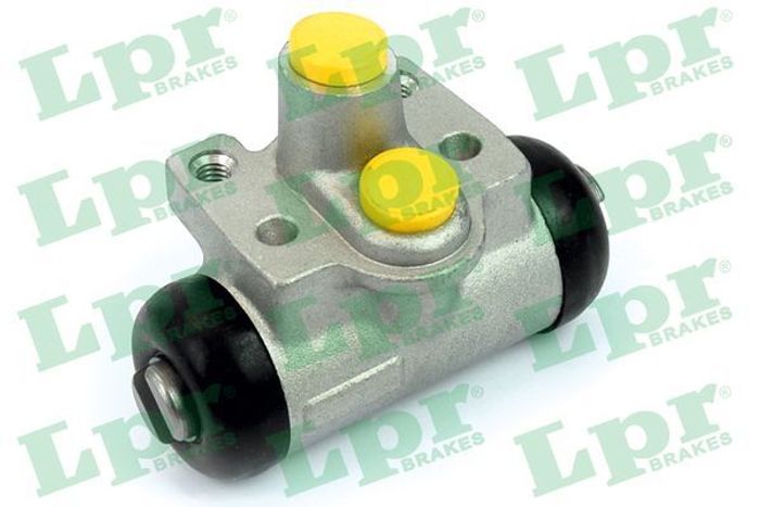 Radbremszylinder hinten R passt zu: SUZUKI CARRY, JIMNY 1.3/1.5D 09.98