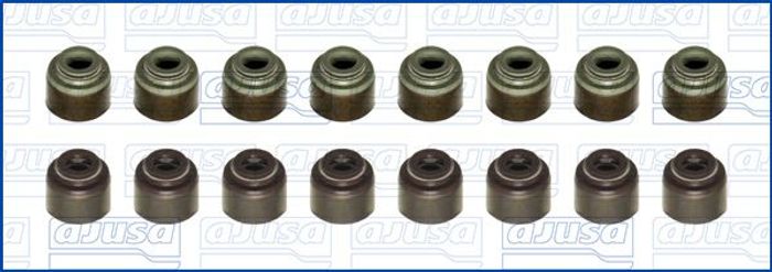Ventilschaftdichtungssatz passt zu: MITSUBISHI GALANT VIII, GRANDIS, LANCER C...