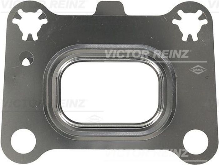 Auspuffkrümmerdichtung (für Zylinder: 1; 2; 3; 4) passt zu: FORD FOCUS III, G...