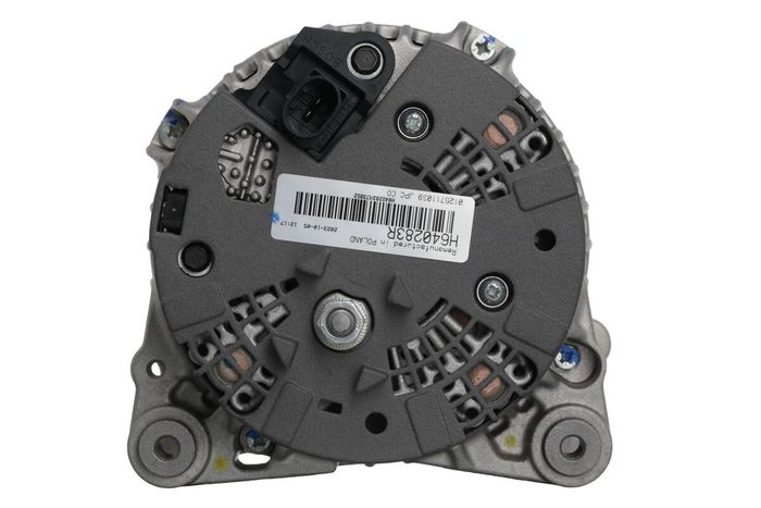 Alternator (14V, 150A, runderneuert) passt zu: PORSCHE 911, 911 SPEEDSTER, 91...