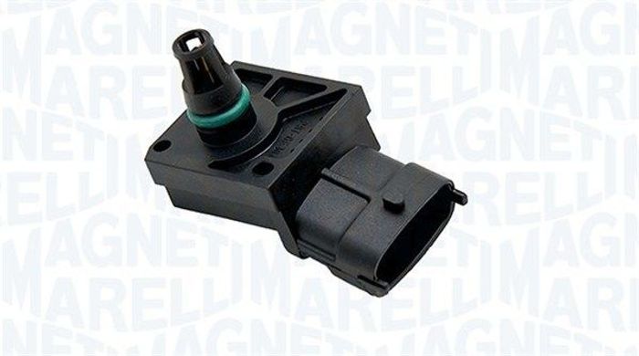 Drucksensor im Ansaugkrümmer (4 pin) passt zu: OPEL MOVANO A; RENAULT CLIO II...