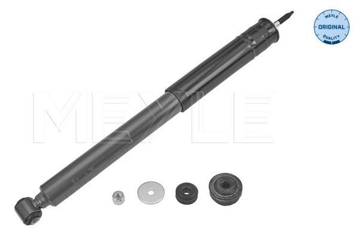 Stoßdämpfer hinten L/R passt zu: MERCEDES A (W169), B SPORTS TOURER (W245) 1....