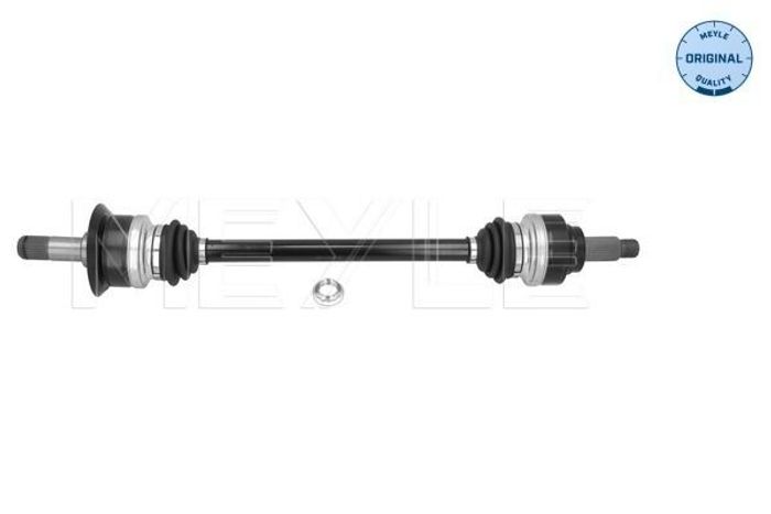 Achswelle hinten L 747mm passt zu: BMW 1 (F20), 1 (F21), 2 (F22, F87), 2 (F23...