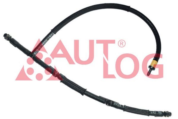Überlaufleitung passt zu: AUDI A4 ALLROAD B8, A4 B8, A5, A6 C7, Q5; SEAT EXEO...