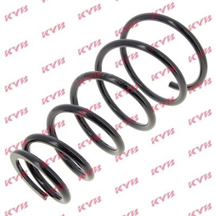 Federungsfeder hinten L/R passt zu: TOYOTA CAMRY 3.0 08.96-11.01