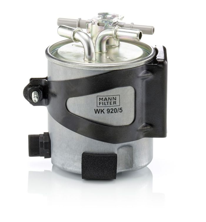 Kraftstofffilter passt zu: RENAULT GRAND SCENIC II, MEGANE II, SCENIC II 1.5D...