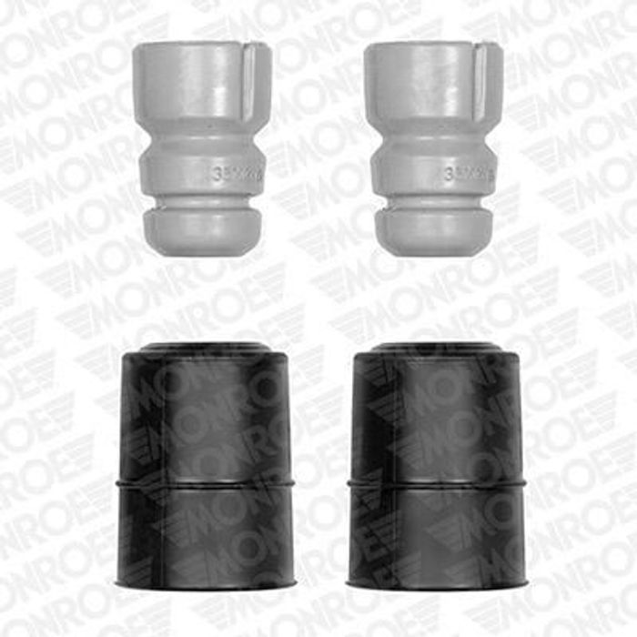 Montageset des Stoßdämpfers vorne passt zu: AUDI A4 ALLROAD B8, A4 B8, A5, A6...