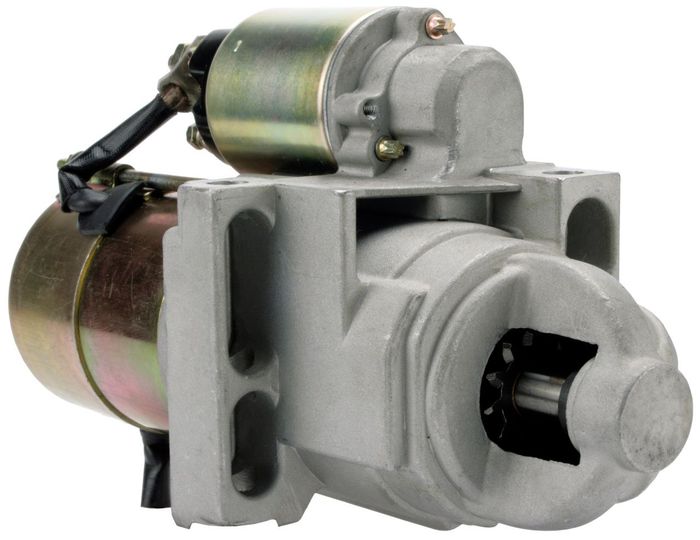 Anlasser (12V, 1,6kW, (en) new with a deposit) passt zu: CHEVROLET BLAZER S10...
