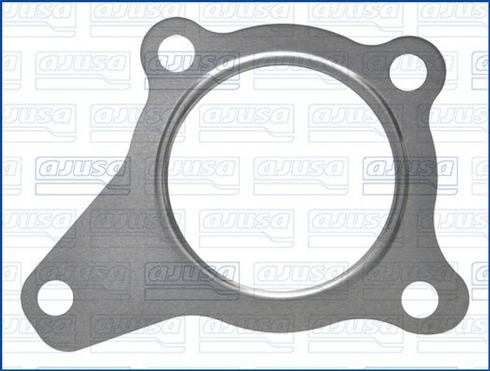 Dichtung des Auspuffsystems (innendurchmesser:77mm) passt zu: SEAT ALTEA, ALT...