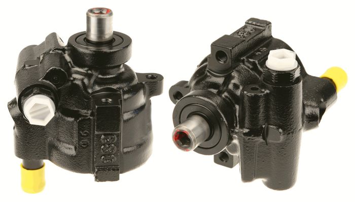 Hydraulikpumpe, Lenkung