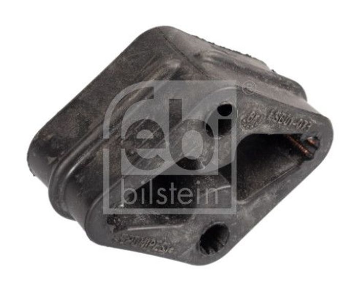 Halter, Abgasanlage
