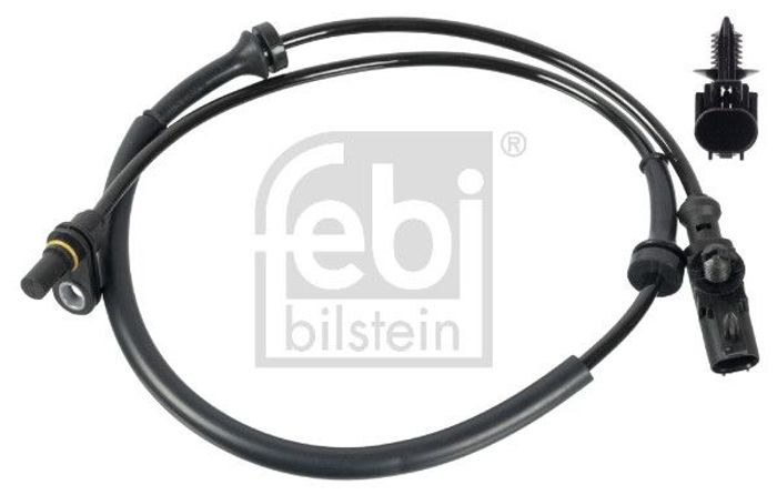 Sensor, Raddrehzahl