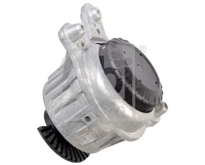 Lagerung, Motor