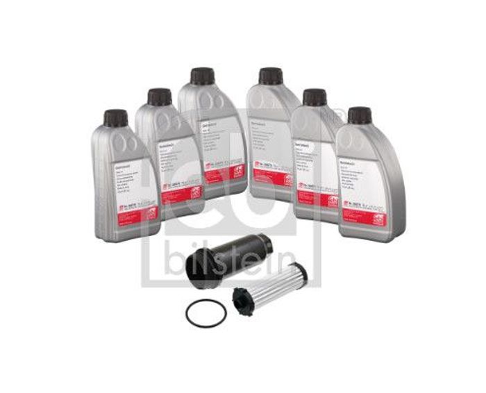 Filter Hydraulikgetriebe, mit Öl passt zu: VOLVO C30, C70 II, S40 II, S60 II,...