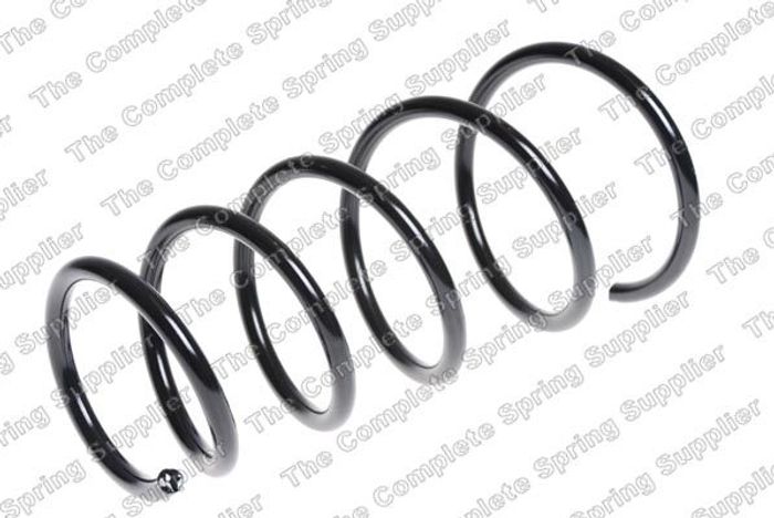 Federungsfeder vorne L/R passt zu: OPEL AGILA B; SUZUKI SPLASH 1.0-1.2LPG 01.08