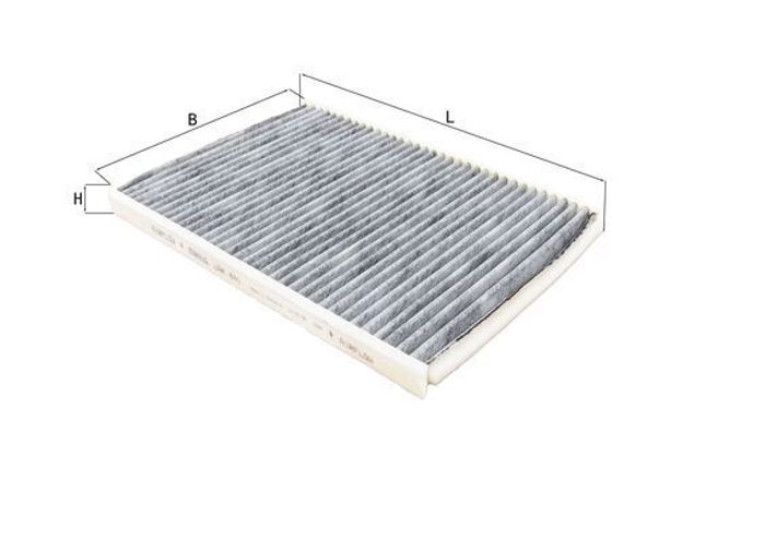 Filter, Innenraumluft