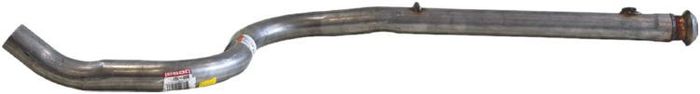 Abgasrohr