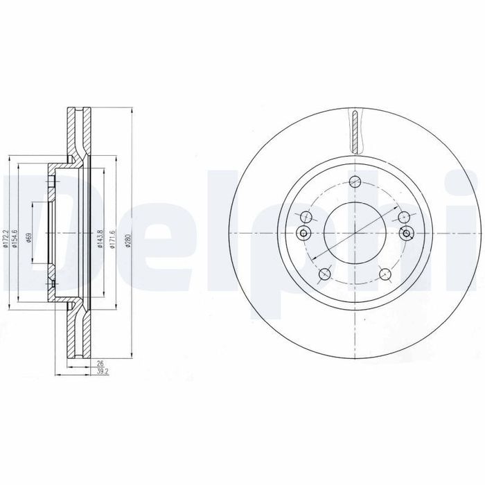 Bremsscheibe