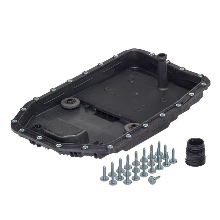 Filter Hydraulikgetriebe passt zu: BMW 1 (E81), 1 (E82), 1 (E87), 1 (E88), 3...