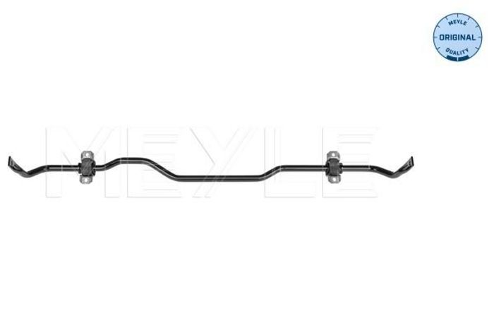 Stabilisator hinten (mit passenden Halterungen) passt zu: AUDI A3, TT; SEAT A...