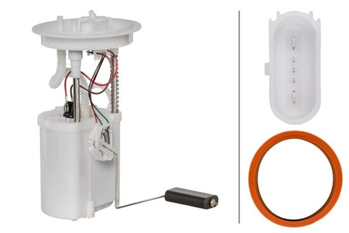 elektrische Kraftstoffpumpe (Modul) passt zu: AUDI A3; SEAT ALTEA, ALTEA XL,...