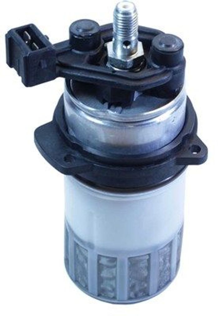 Kraftstoffpumpe