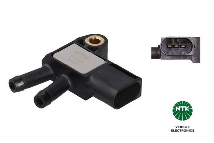 Sensor, Abgasdruck