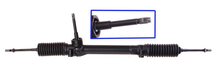Lenkgetriebe ohne Kraft mechanisch (runderneuert) passt zu: ABARTH 500 / 595...