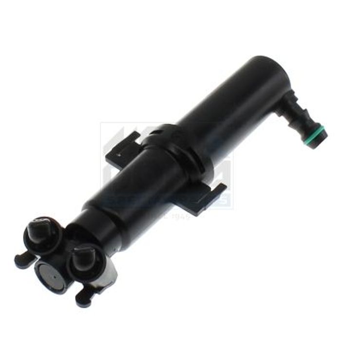 Waschwasserdüse, Scheinwerferreinigung