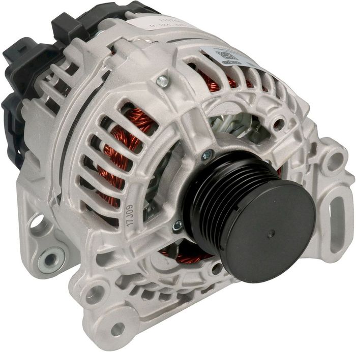 Alternator (14V, 90A, (en) new with a deposit) passt zu: SEAT CORDOBA, IBIZA...