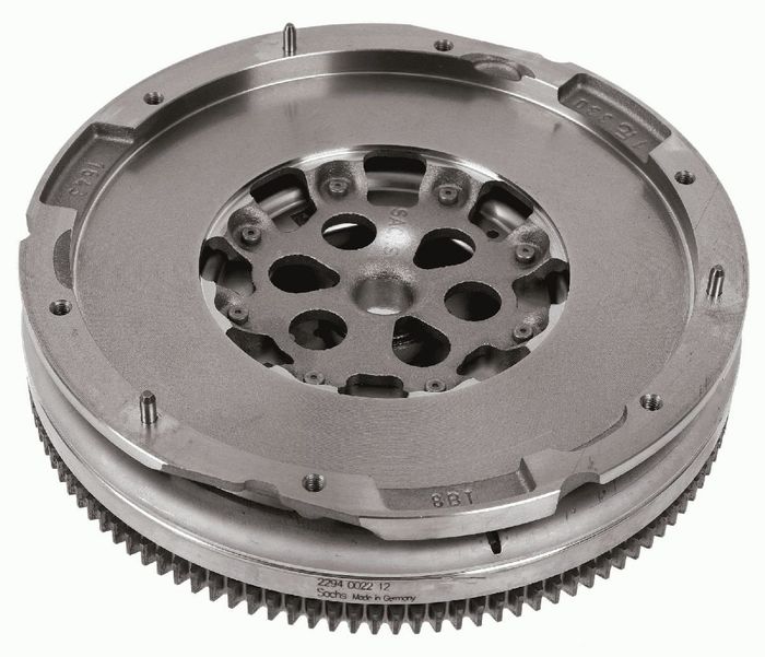 Zweimassenschwungrad (250mm) passt zu: OPEL ANTARA A, CASCADA, INSIGNIA A, IN...